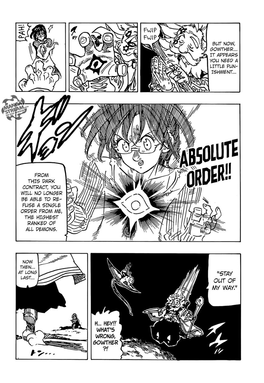 Read Nanatsu no Taizai Manga Online