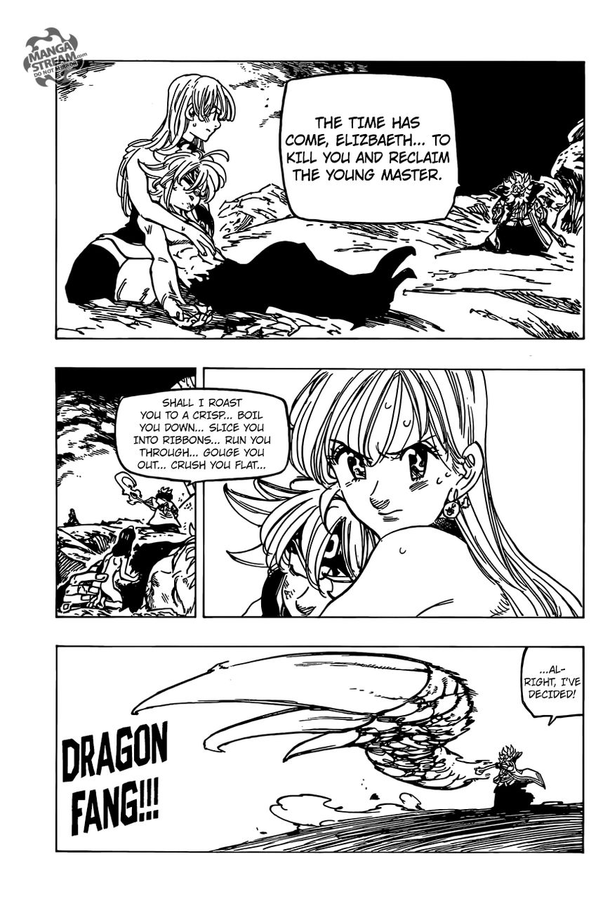 Read Nanatsu no Taizai Manga Online