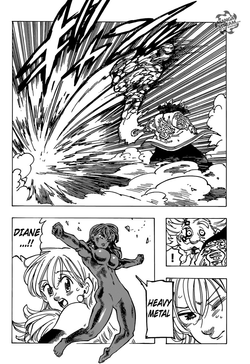 Read Nanatsu no Taizai Manga Online