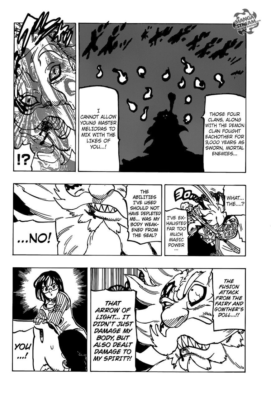 Read Nanatsu no Taizai Manga Online