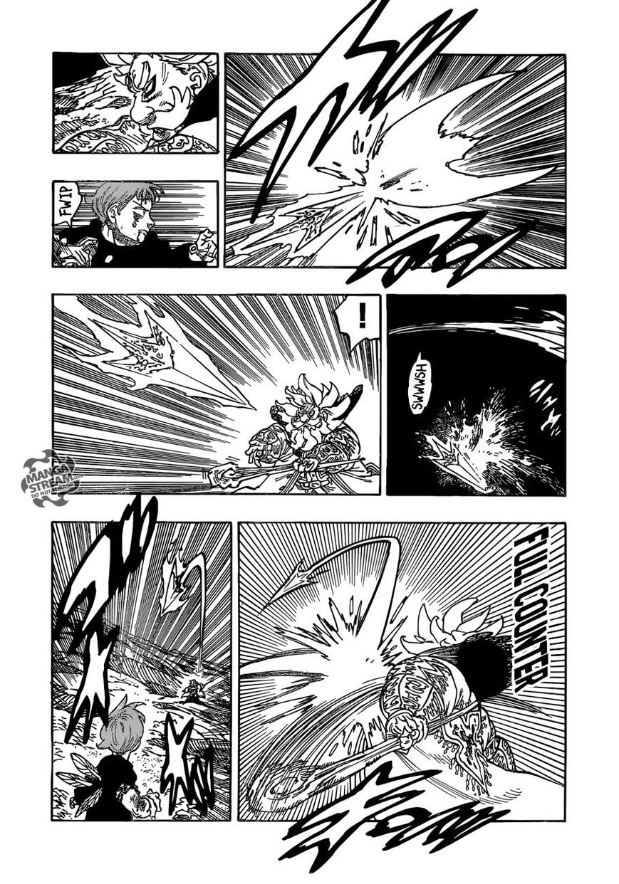Read Nanatsu no Taizai Manga Online