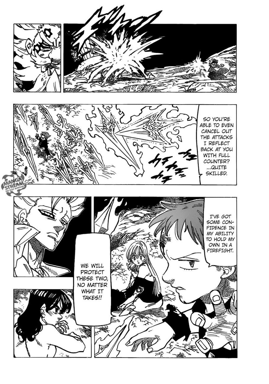 Read Nanatsu no Taizai Manga Online