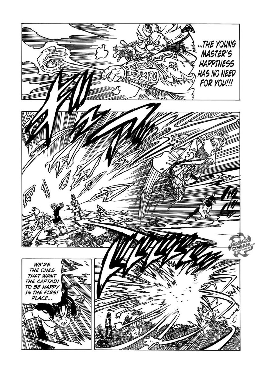 Read Nanatsu no Taizai Manga Online
