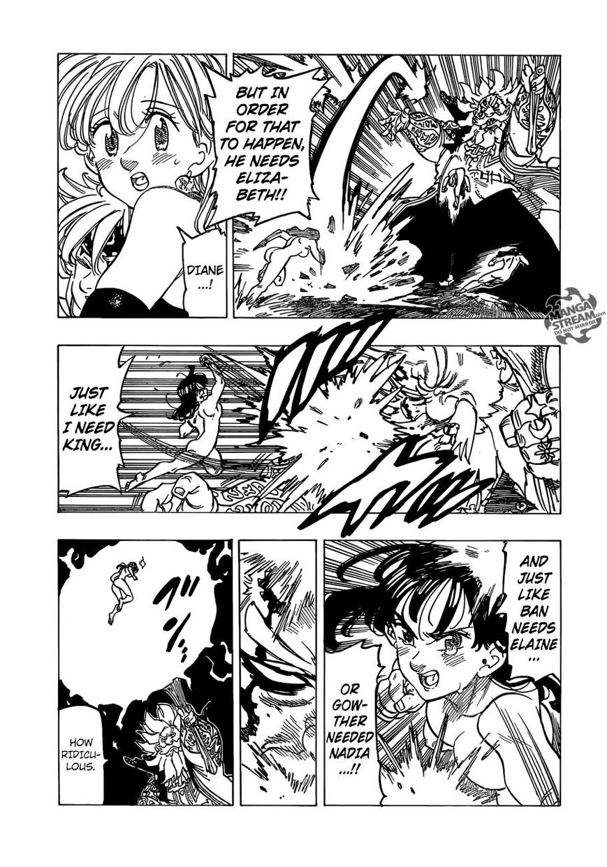 Read Nanatsu no Taizai Manga Online