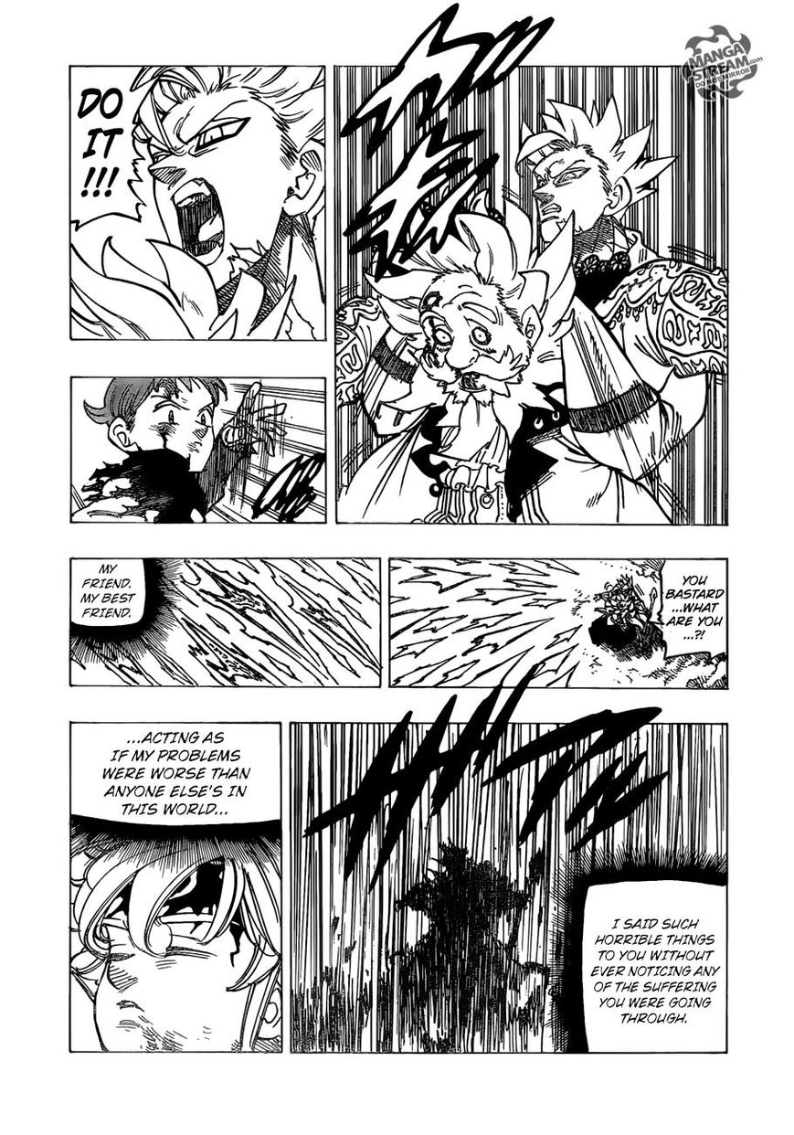 Read Nanatsu no Taizai Manga Online