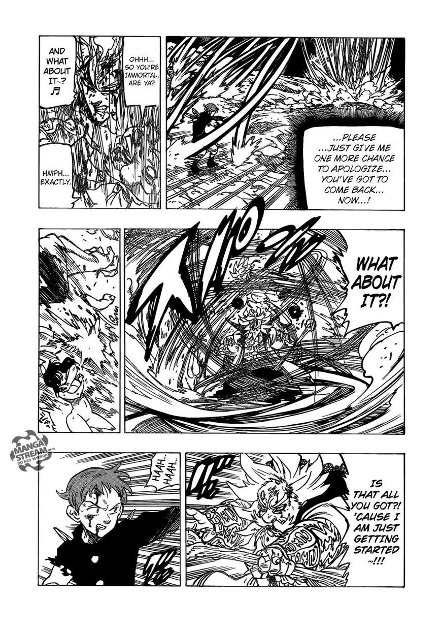 Read Nanatsu no Taizai Manga Online