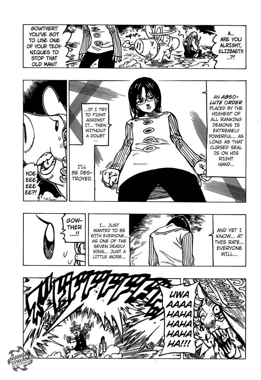Read Nanatsu no Taizai Manga Online