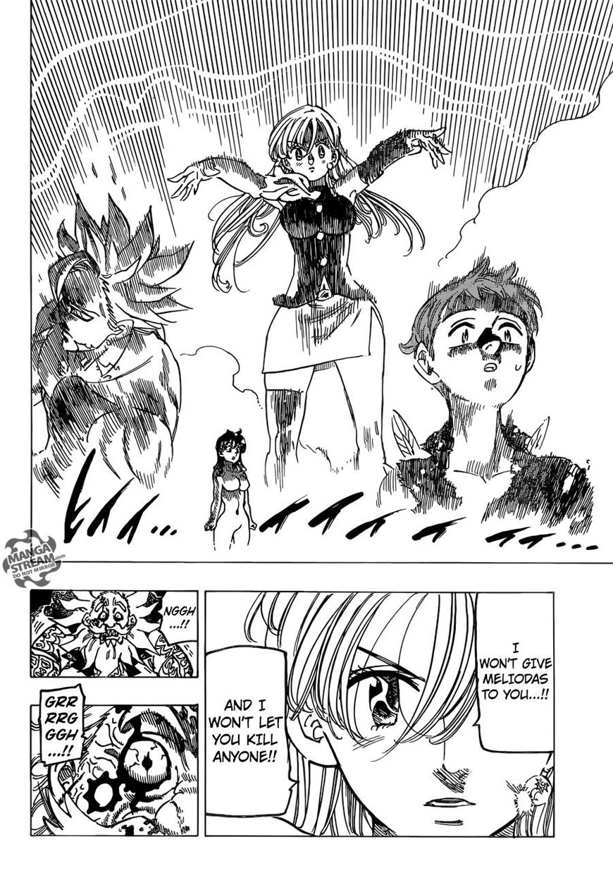 Read Nanatsu no Taizai Manga Online