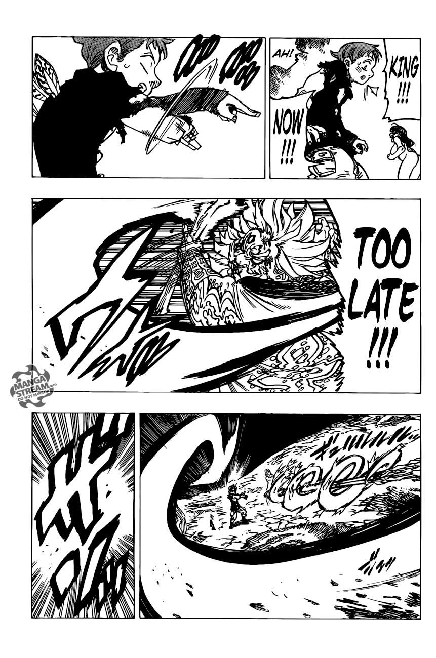 Read Nanatsu no Taizai Manga Online