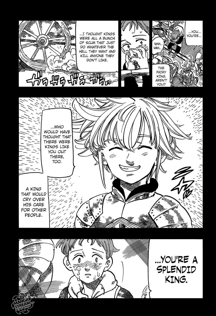 Read Nanatsu no Taizai Manga Online