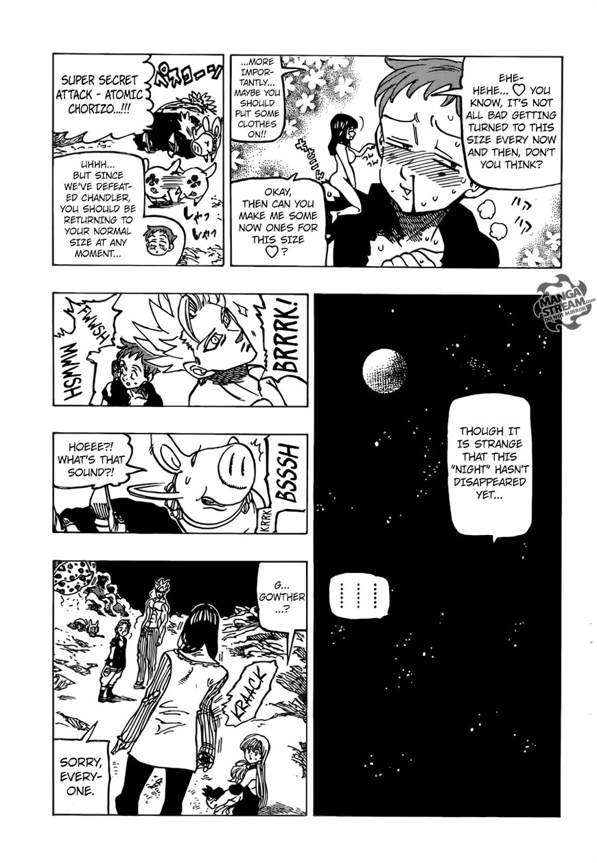 Read Nanatsu no Taizai Manga Online