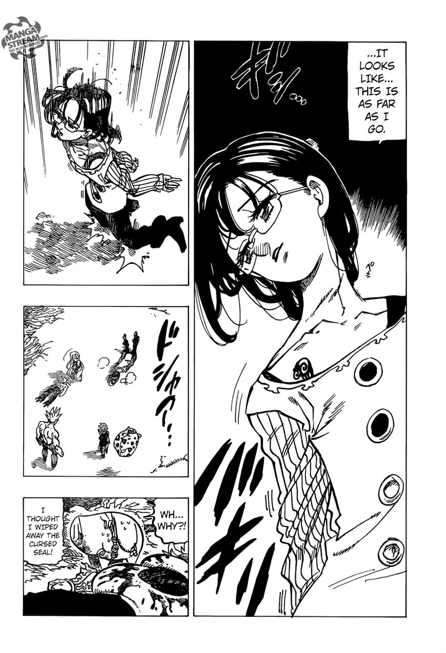 Read Nanatsu no Taizai Manga Online