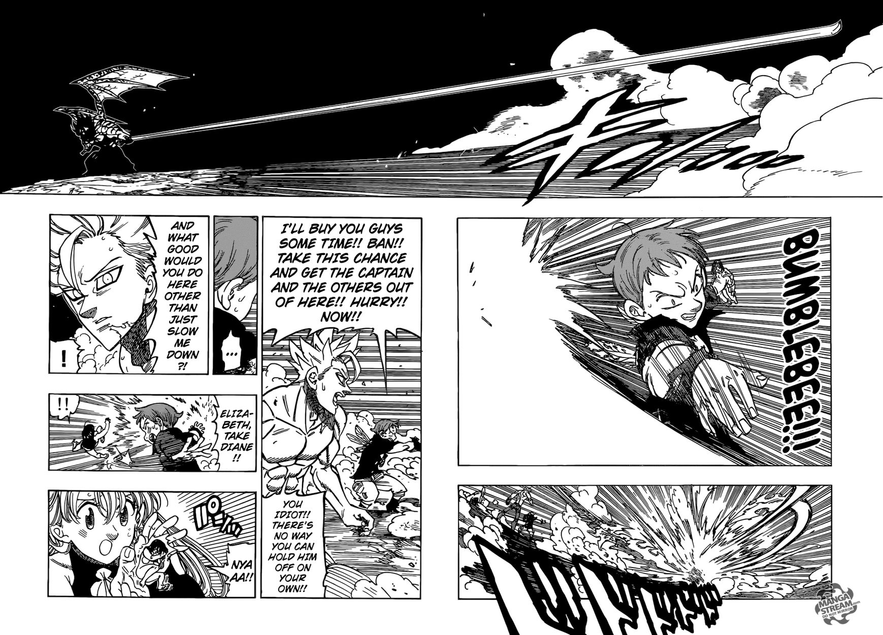 Read Nanatsu no Taizai Manga Online