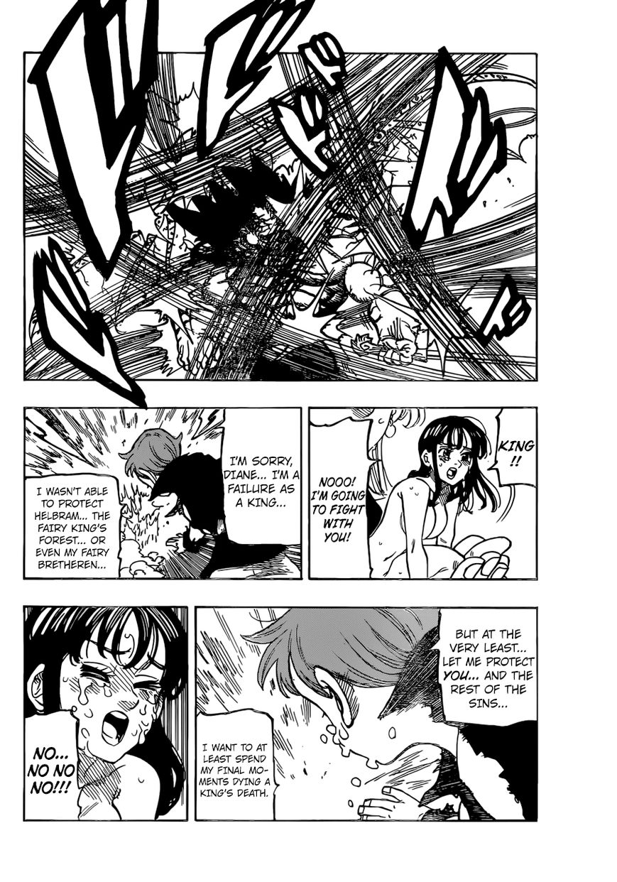Read Nanatsu no Taizai Manga Online