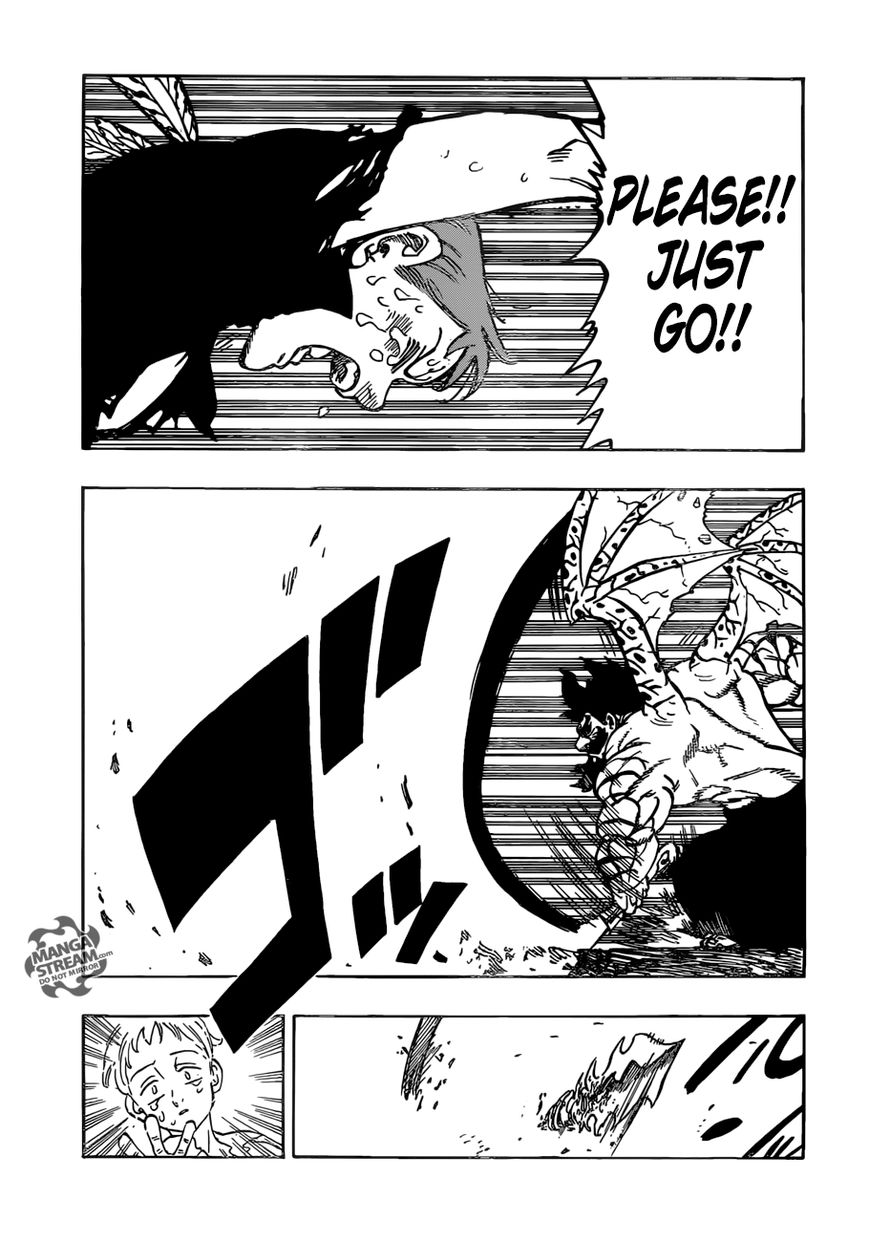 Read Nanatsu no Taizai Manga Online