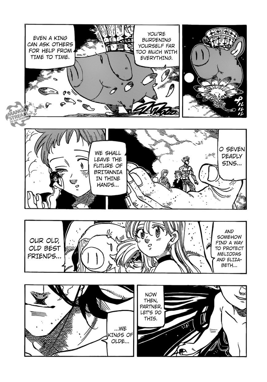 Read Nanatsu no Taizai Manga Online