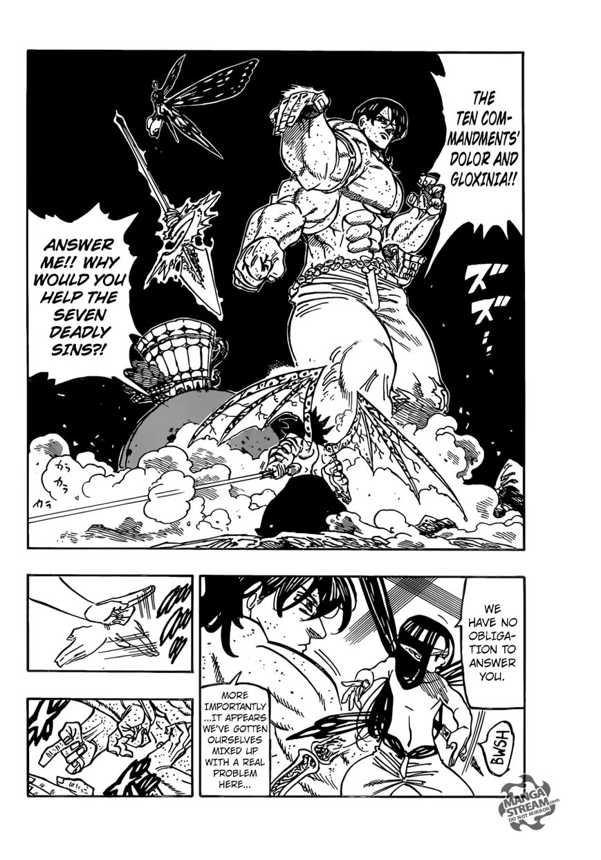 Read Nanatsu no Taizai Manga Online