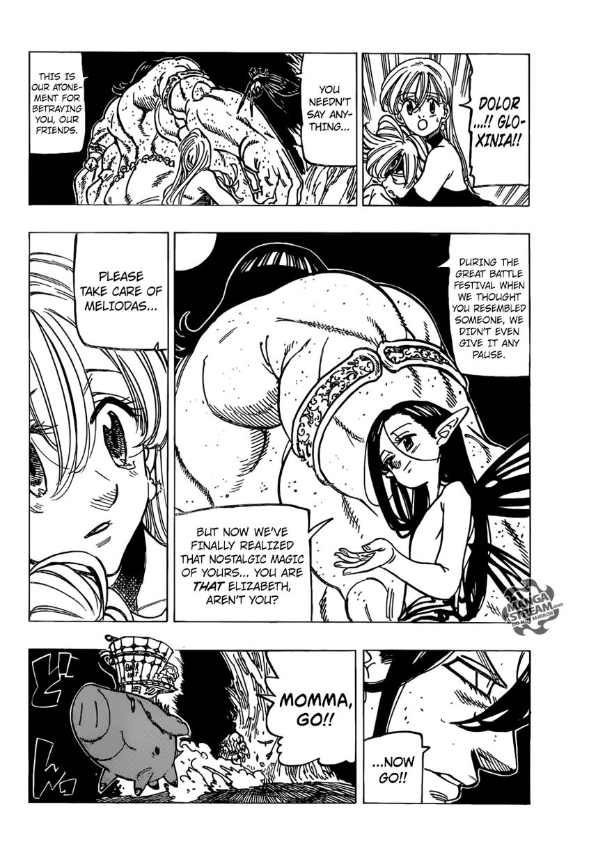 Read Nanatsu no Taizai Manga Online