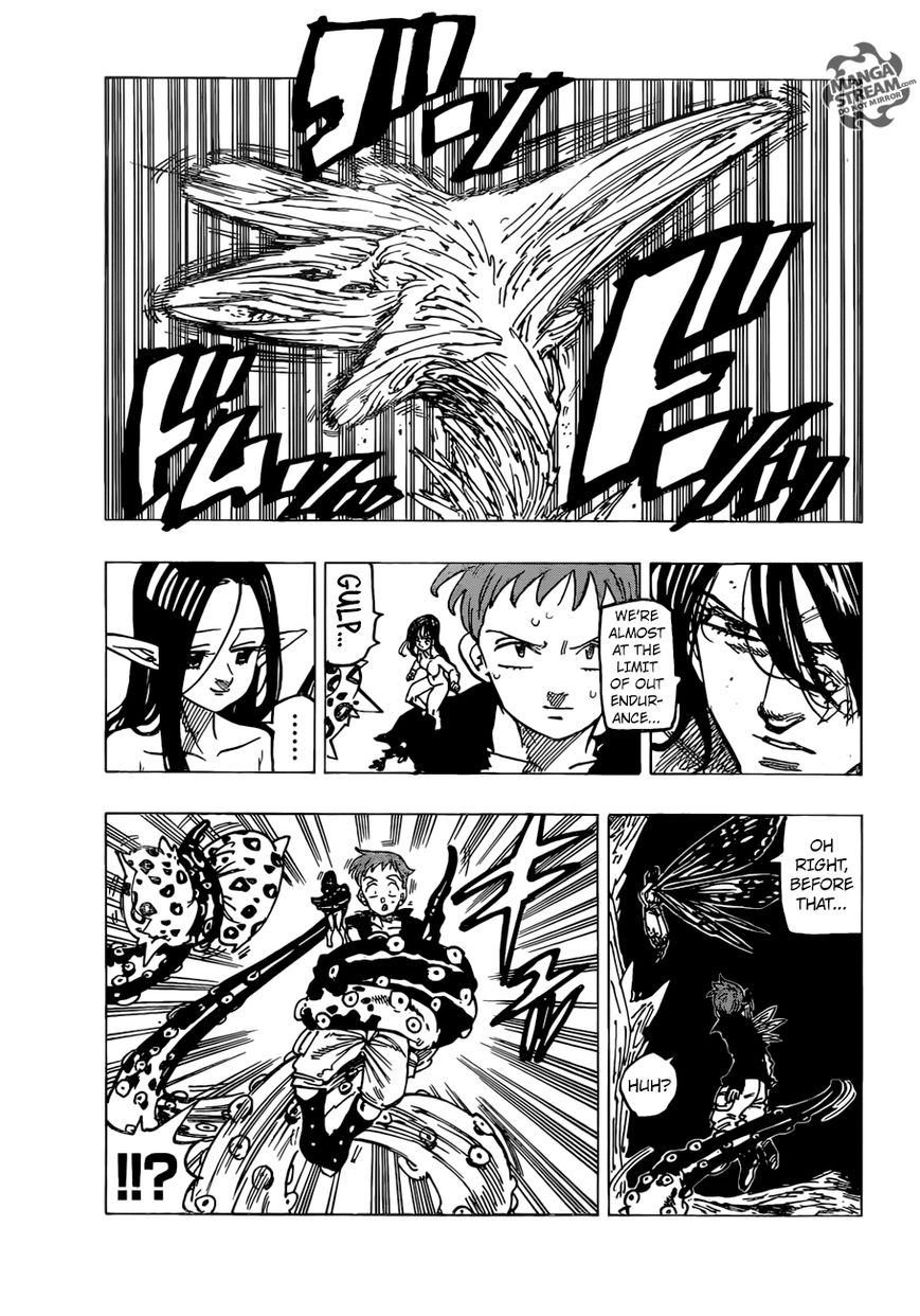 Read Nanatsu no Taizai Manga Online