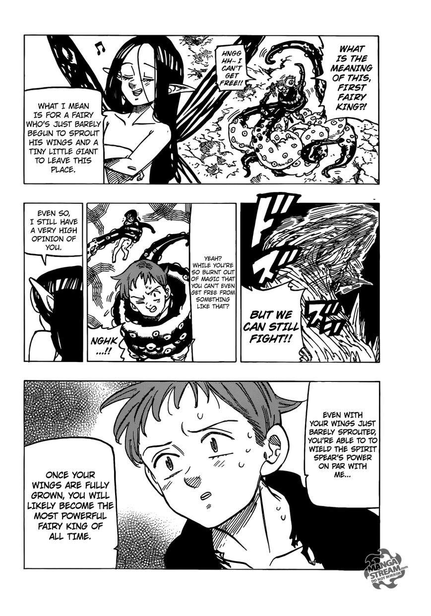 Read Nanatsu no Taizai Manga Online