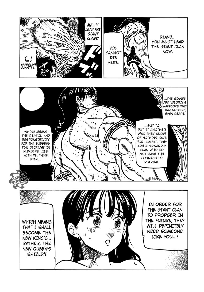 Read Nanatsu no Taizai Manga Online