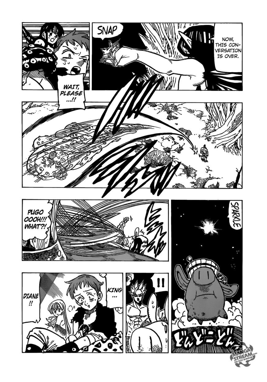Read Nanatsu no Taizai Manga Online