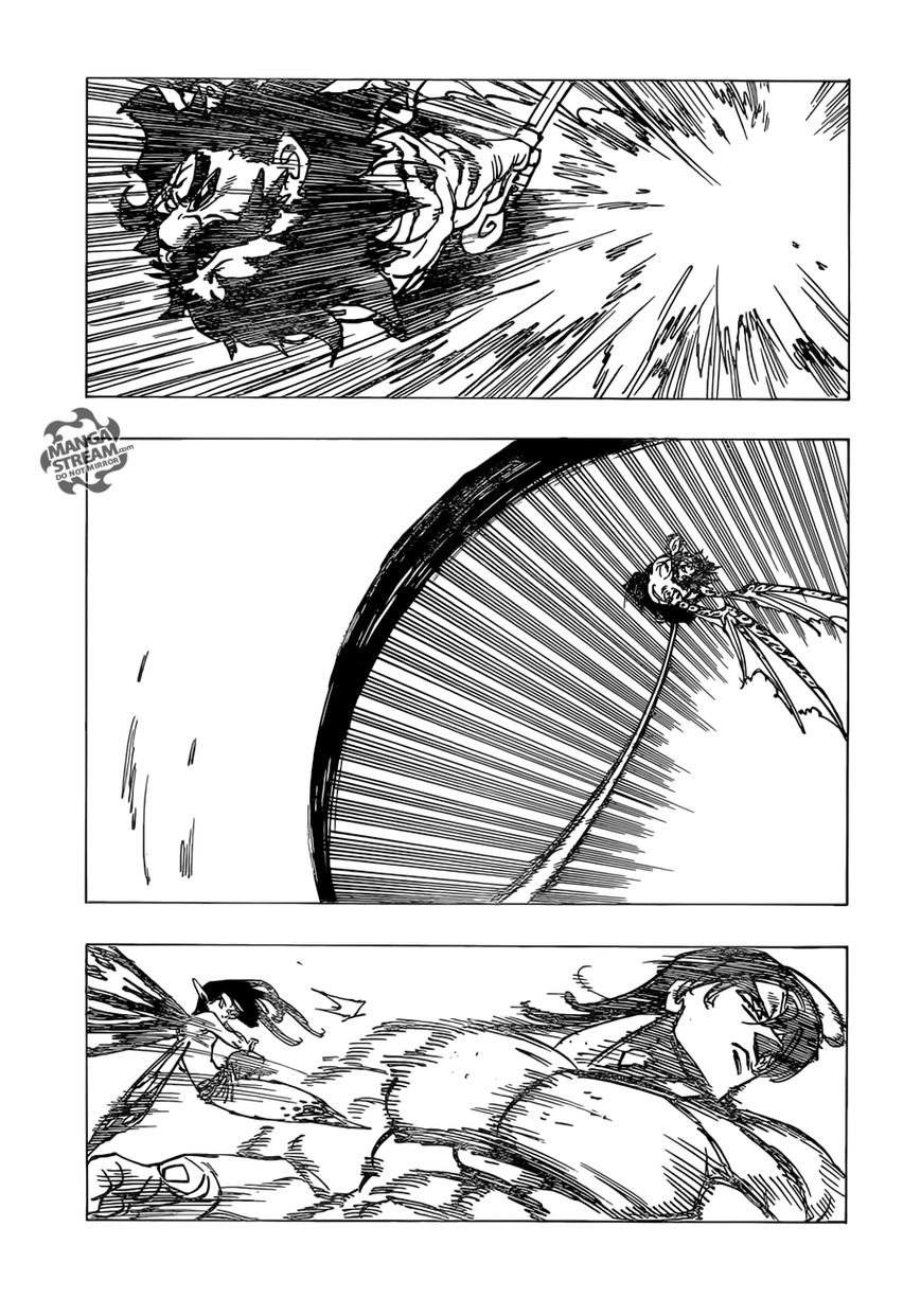 Read Nanatsu no Taizai Manga Online