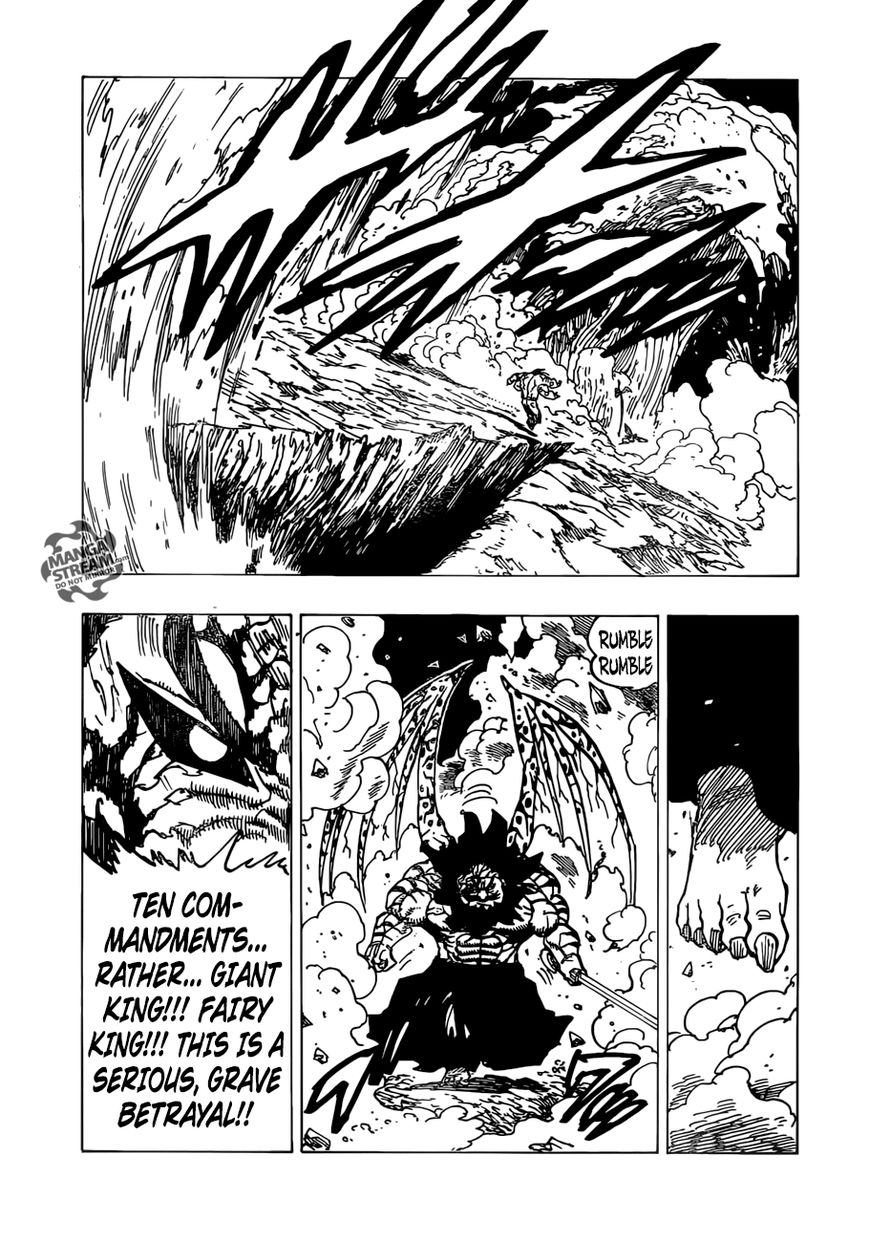 Read Nanatsu no Taizai Manga Online