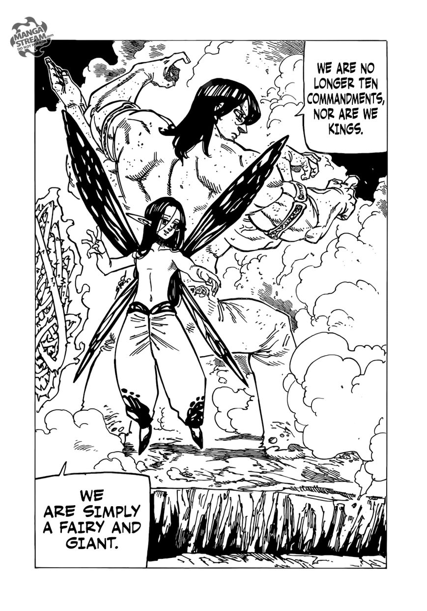 Read Nanatsu no Taizai Manga Online