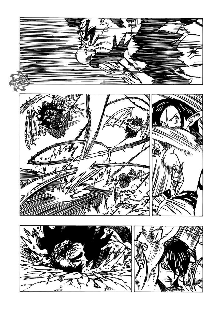 Read Nanatsu no Taizai Manga Online