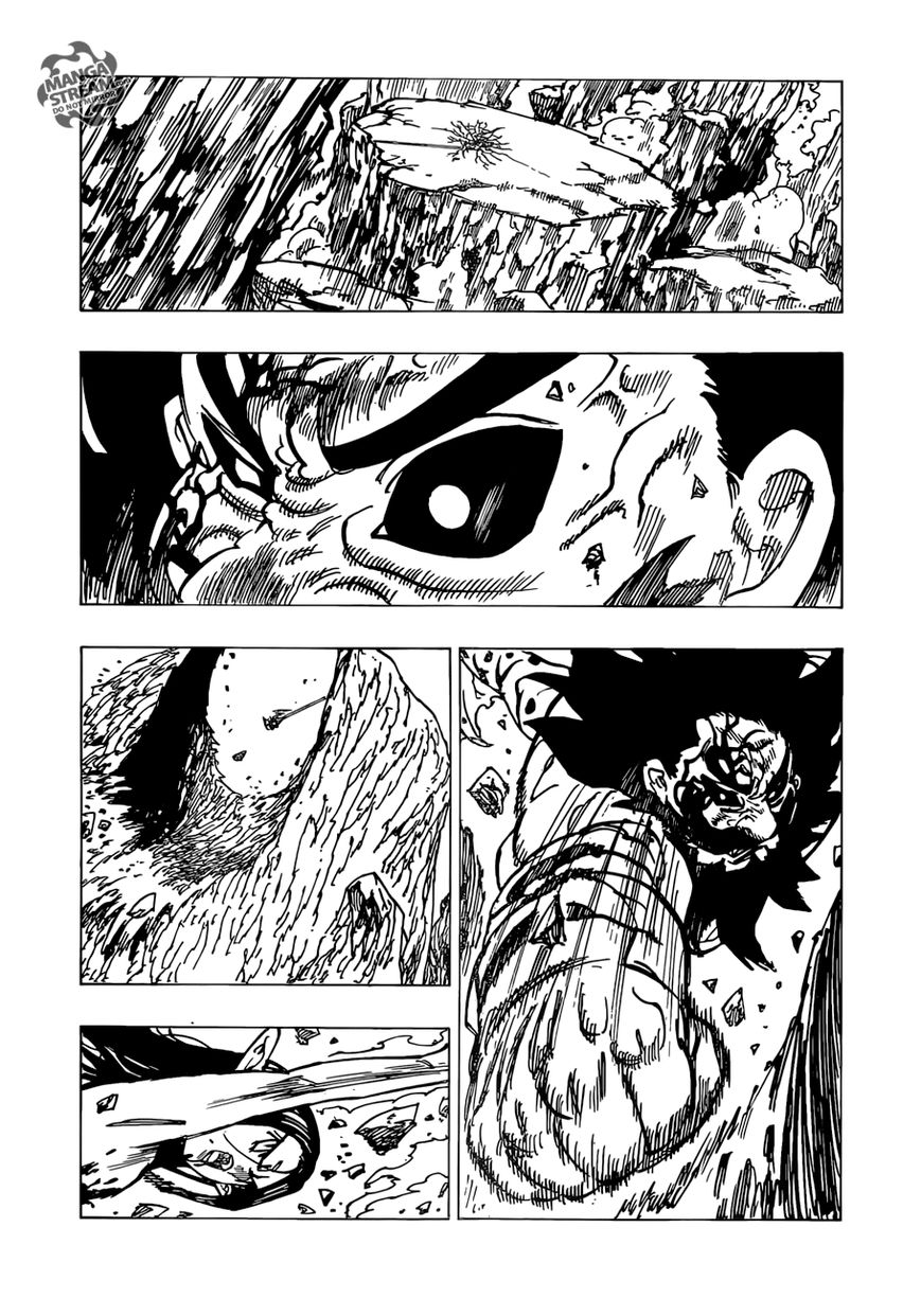 Read Nanatsu no Taizai Manga Online