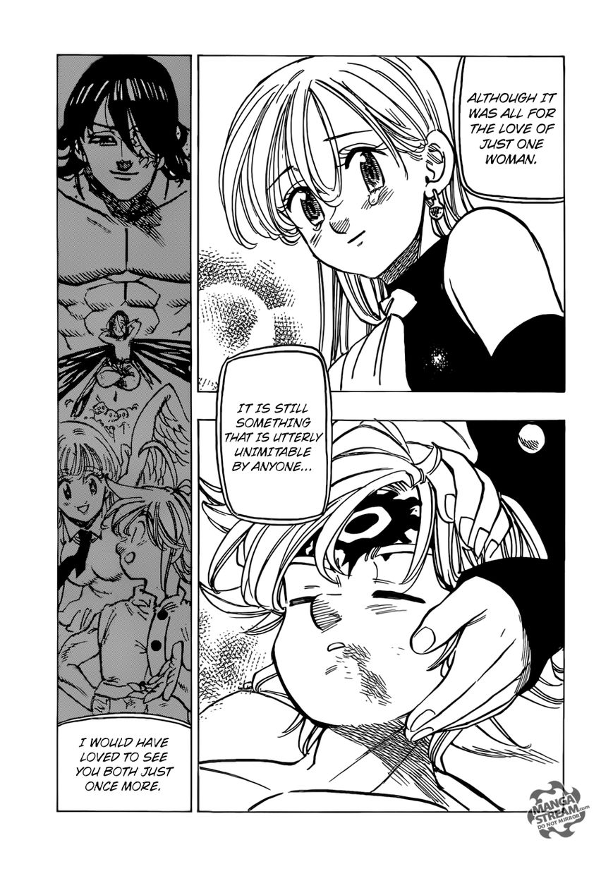 Read Nanatsu no Taizai Manga Online