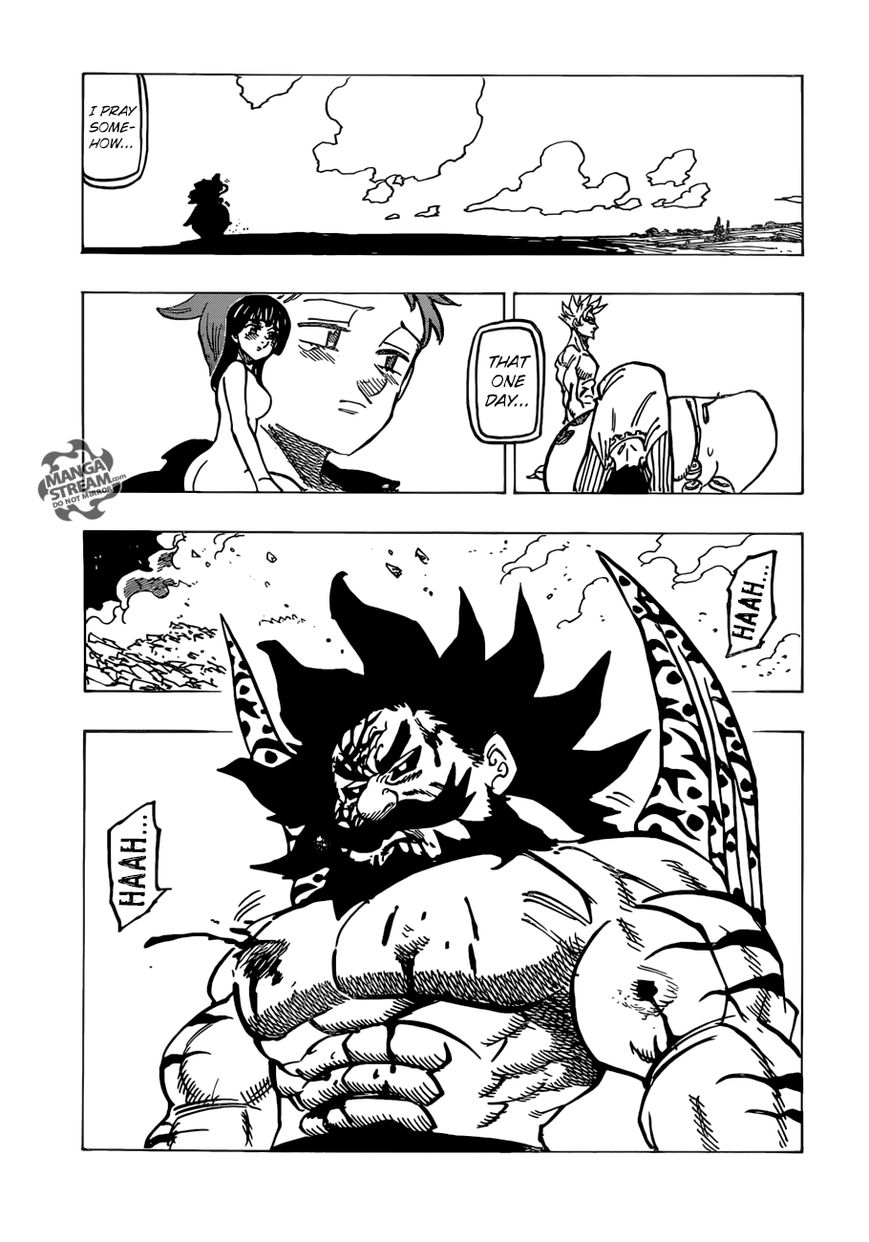 Read Nanatsu no Taizai Manga Online