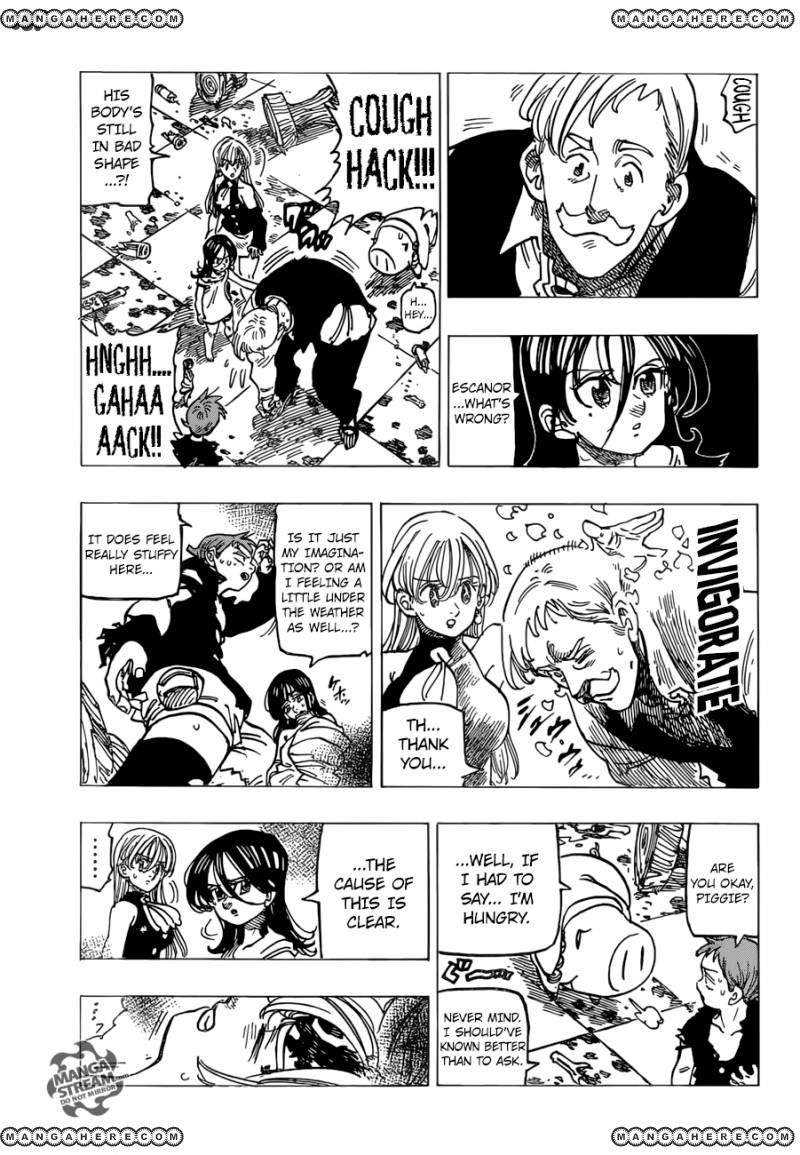 Read Nanatsu no Taizai Manga Online