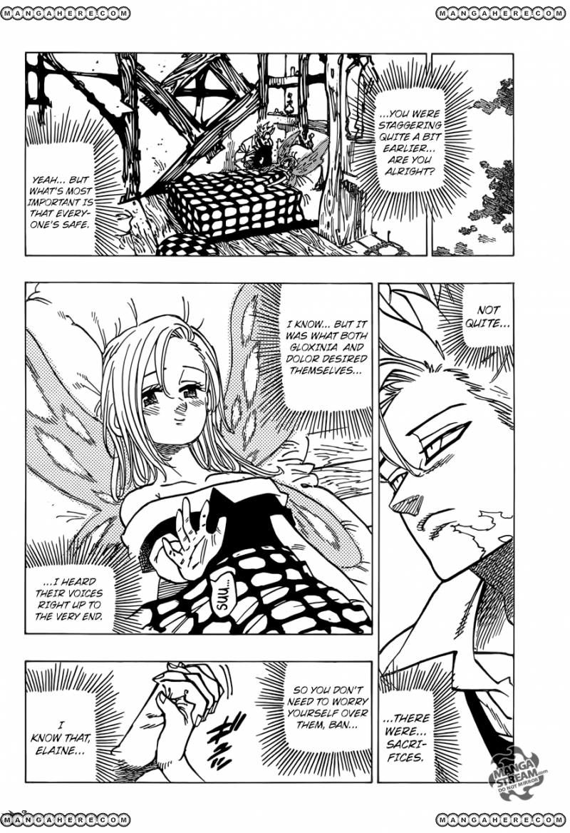 Read Nanatsu no Taizai Manga Online