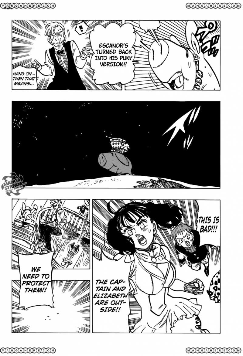 Read Nanatsu no Taizai Manga Online