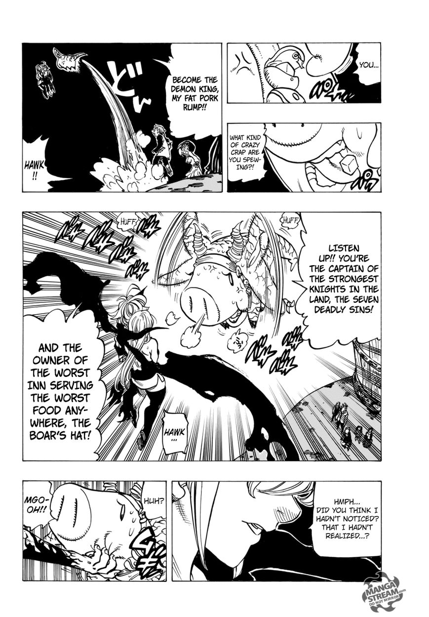Read Nanatsu no Taizai Manga Online