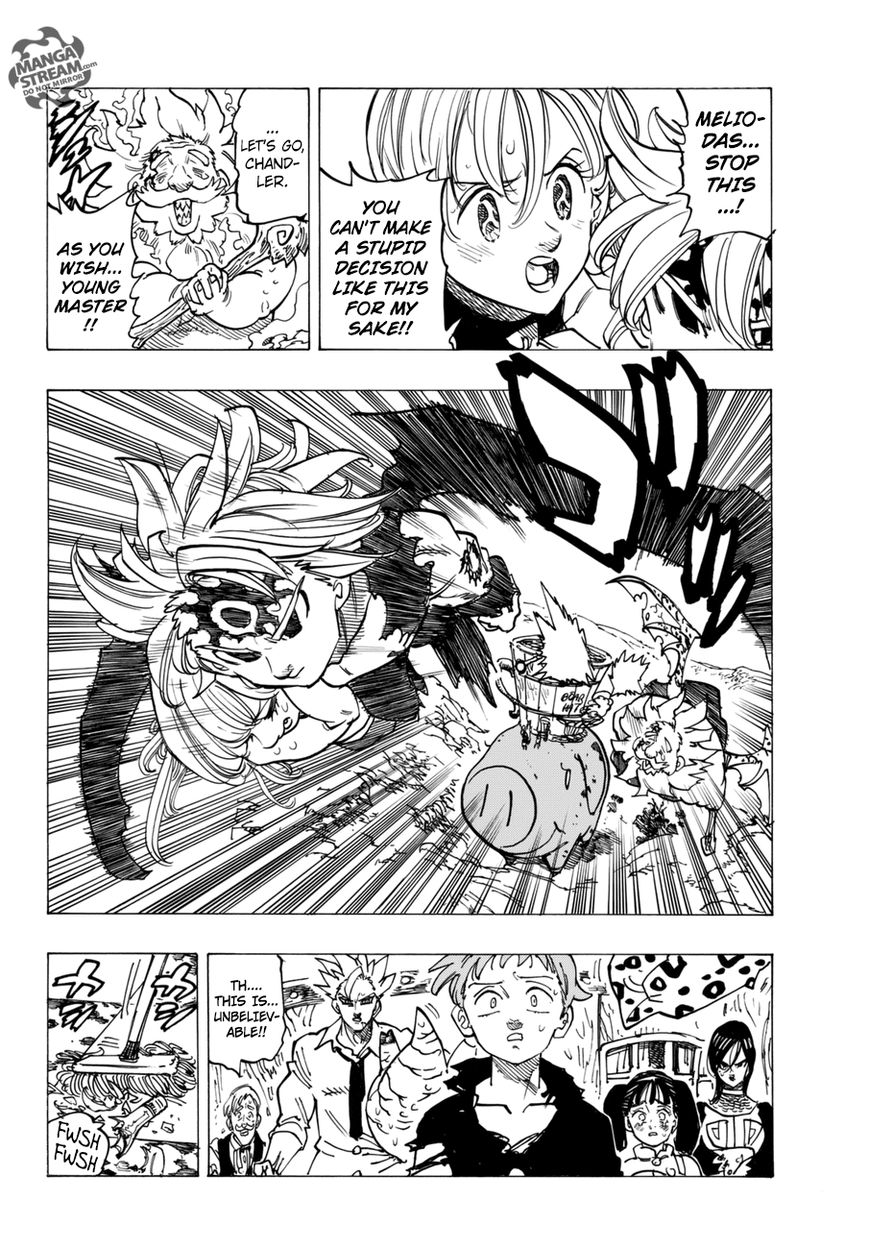 Read Nanatsu no Taizai Manga Online