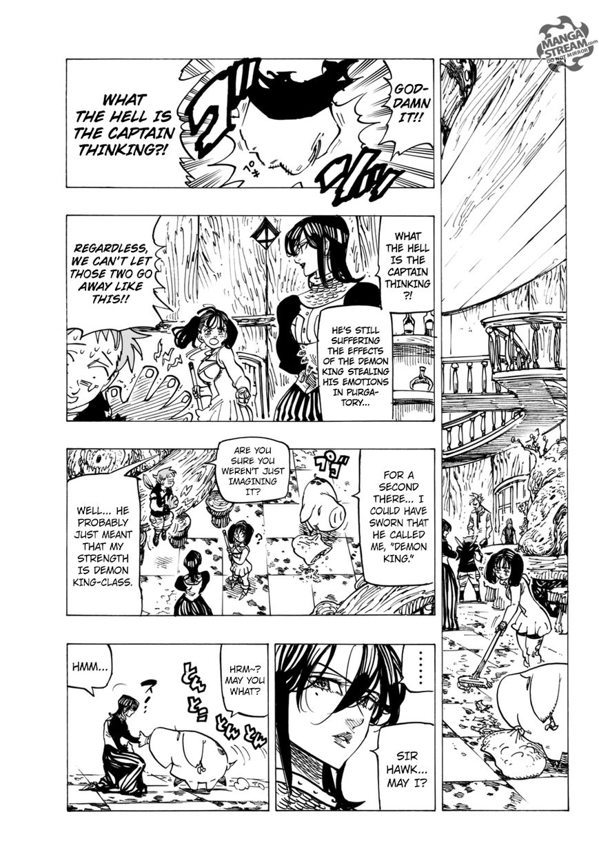 Read Nanatsu no Taizai Manga Online