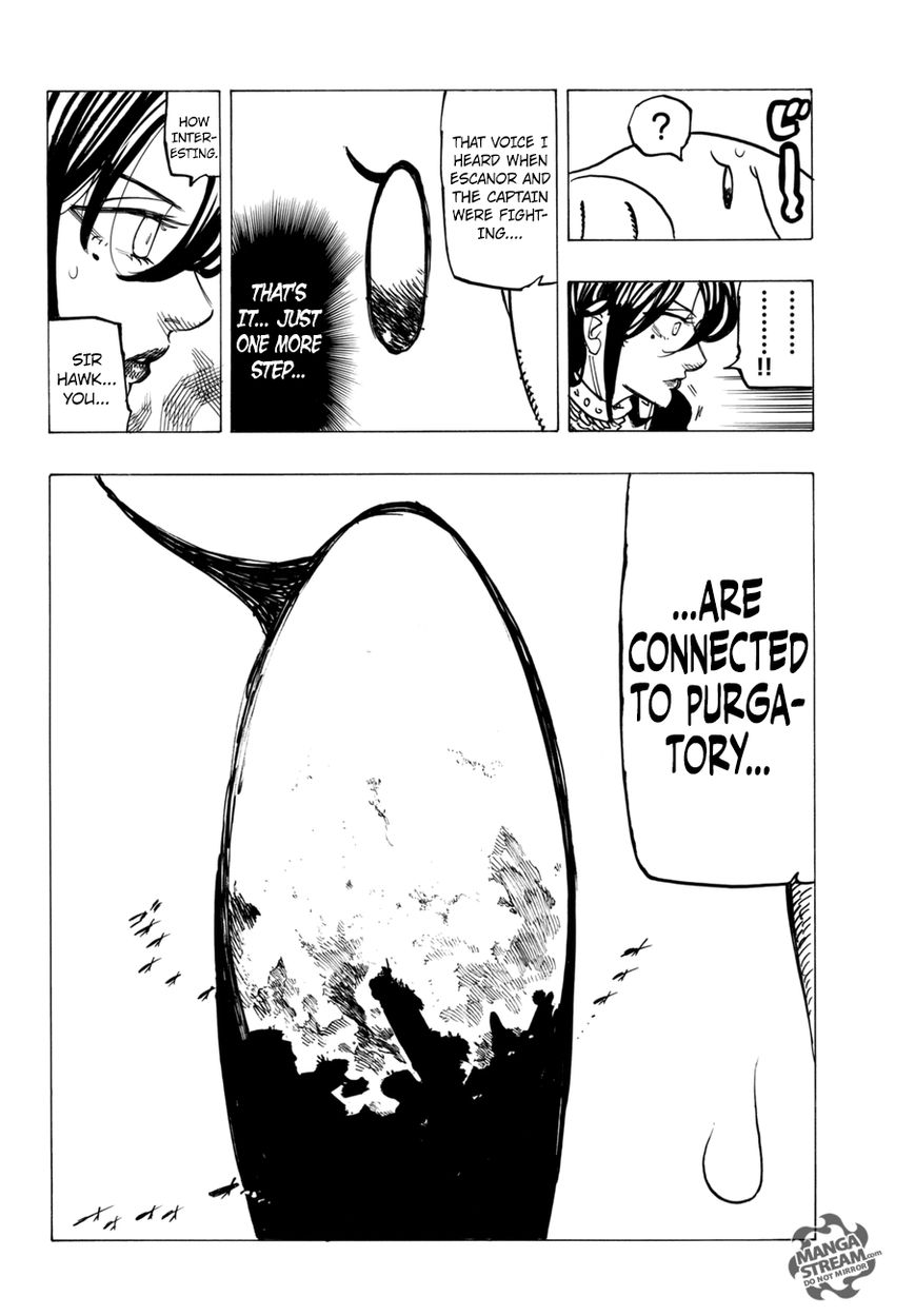 Read Nanatsu no Taizai Manga Online