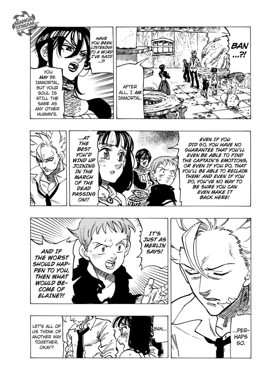 Read Nanatsu no Taizai Manga Online