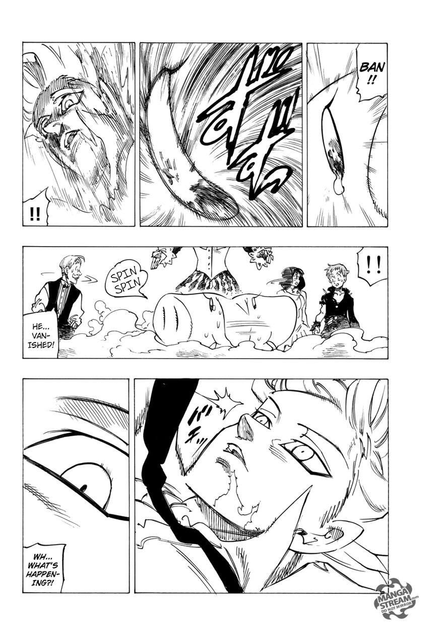 Read Nanatsu no Taizai Manga Online