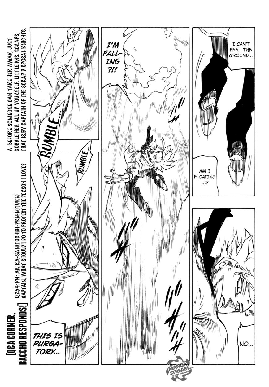 Read Nanatsu no Taizai Manga Online