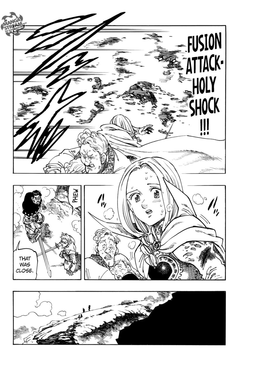 Read Nanatsu no Taizai Manga Online
