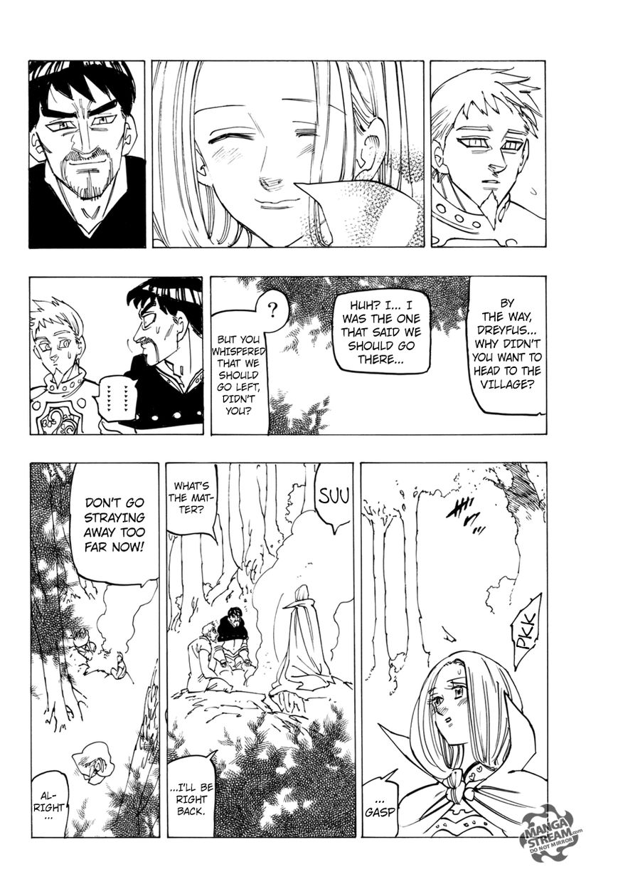 Read Nanatsu no Taizai Manga Online
