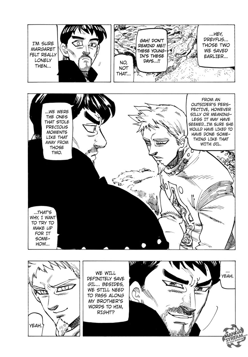 Read Nanatsu no Taizai Manga Online