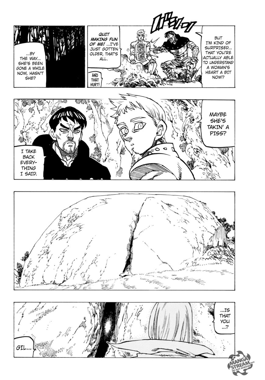 Read Nanatsu no Taizai Manga Online