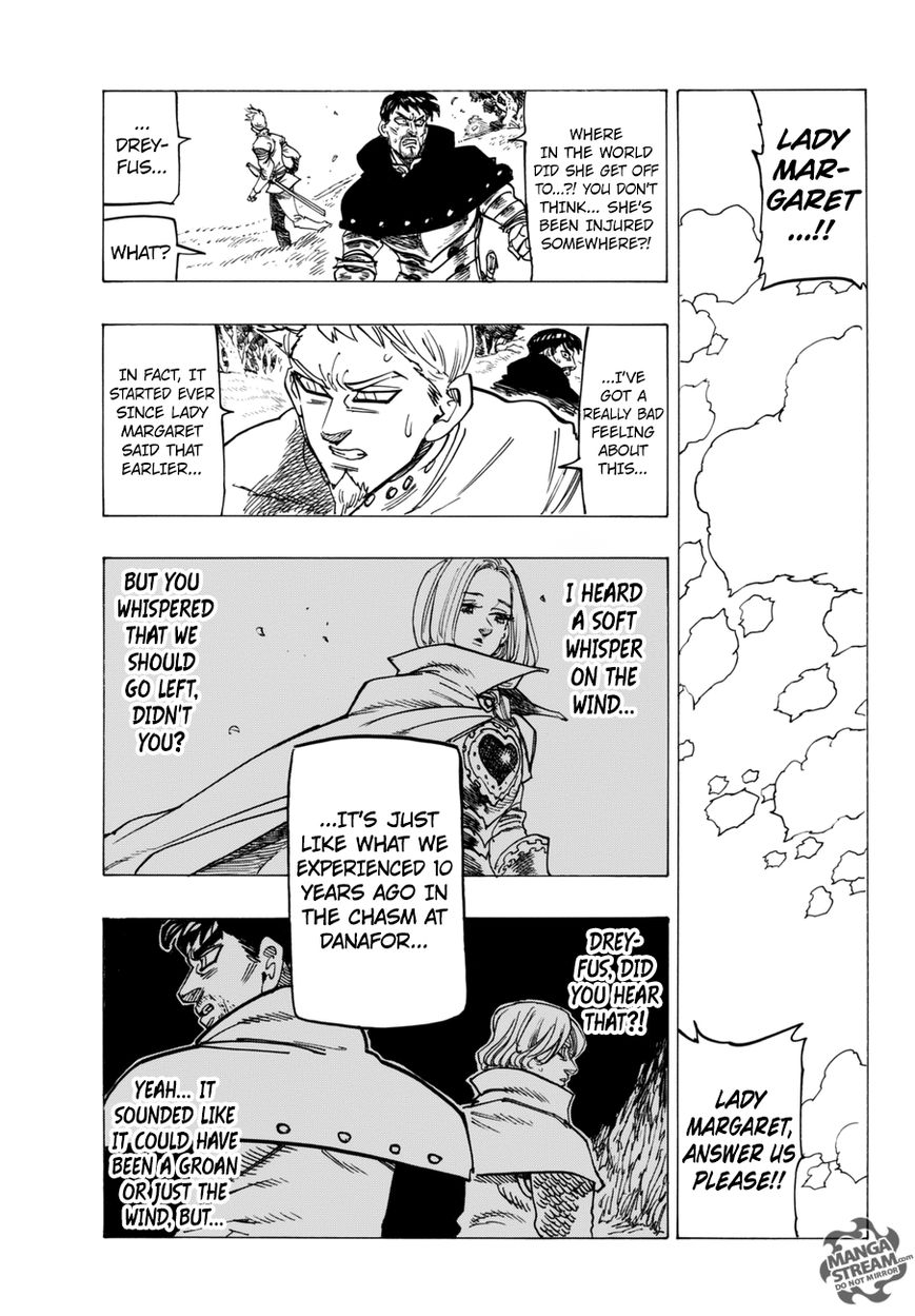 Read Nanatsu no Taizai Manga Online