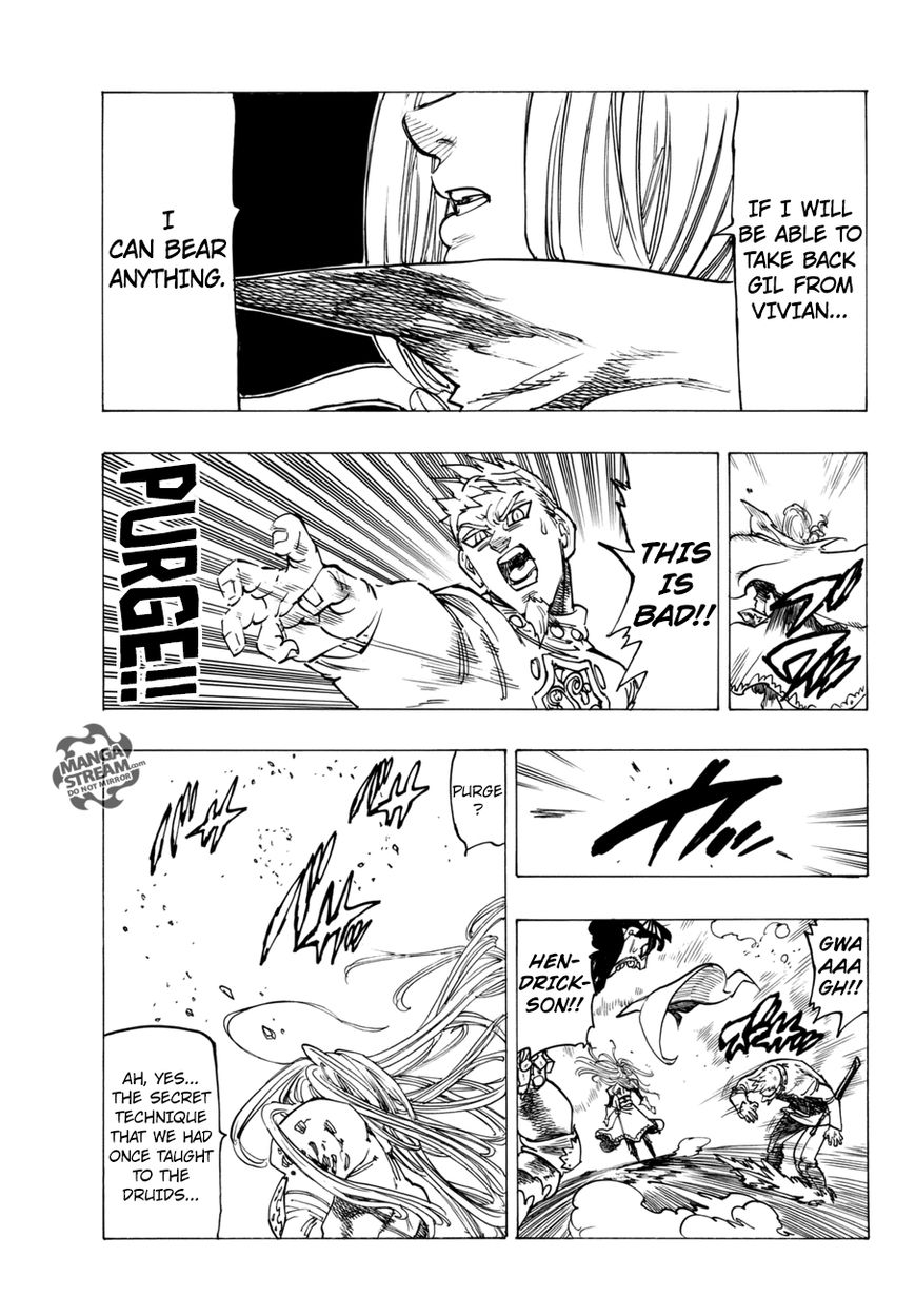 Read Nanatsu no Taizai Manga Online