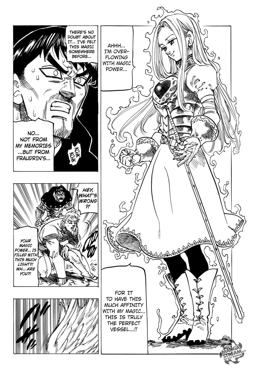 Read Nanatsu no Taizai Manga Online